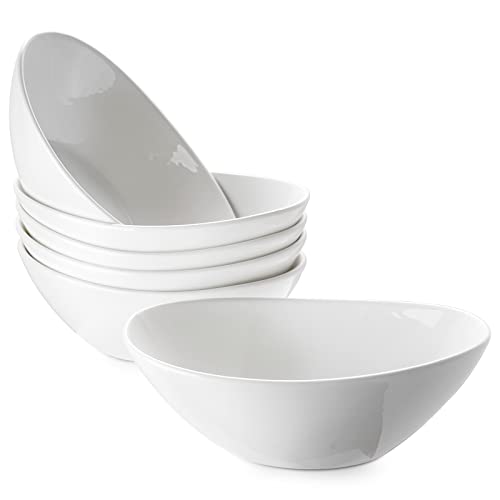 7" Small Serving Bowls Set of 6