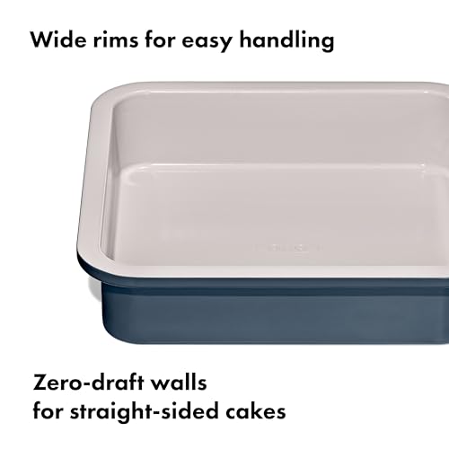 Good Grips Non (Storm Blue / 9" Square Cake Pan)
