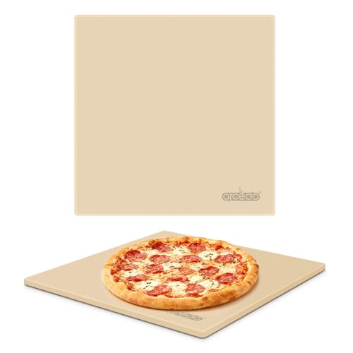 Pizza Stone for Oven and Grill 13 Inch