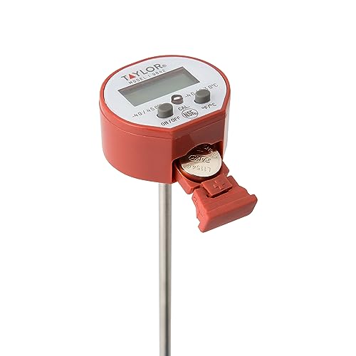 Waterproof Digital Instant Read Thermometer For Cooking