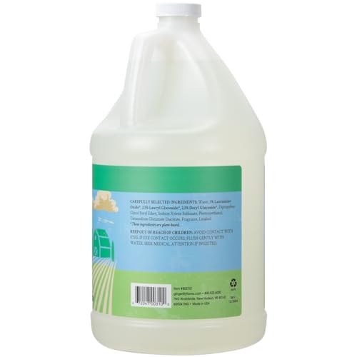 Botanicals Spray Dish Soap (128 Fl Oz)