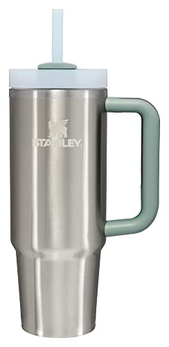 Quencher H2.0 Flow State Tumbler (30 Ounces / Stainless Steel Shale)