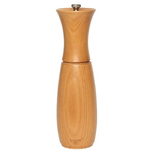 Fletchers' Mill Border Grill Pepper Mill (Cherry Wood / Pepper Mill)