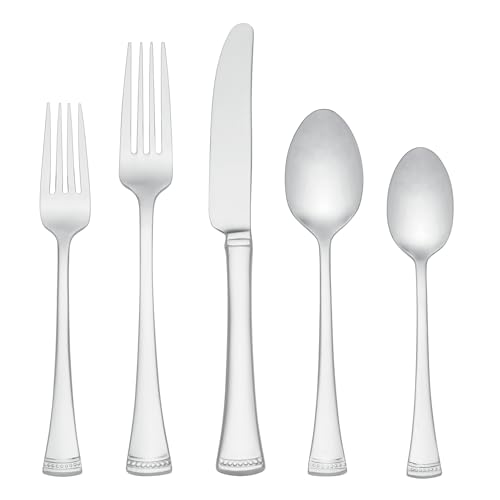 Portola 20 Piece 18 (20-Piece Flatware Set)
