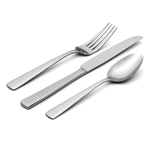 Chefs Table Dining 24 (3.70 LB / 24-Piece Flatware Set)