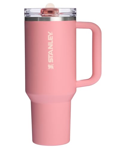 Quencher ProTour Flipstraw Tumbler (40 Ounces / Pink Mesa)