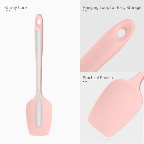 Silicone Spoon Spatula