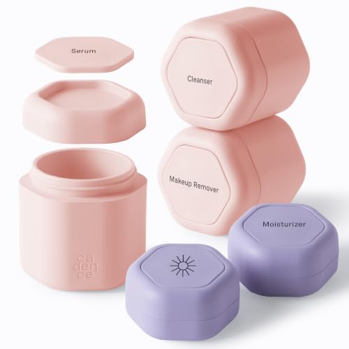 Capsules Core Skincare Set (Core Set / Purple Gradient)