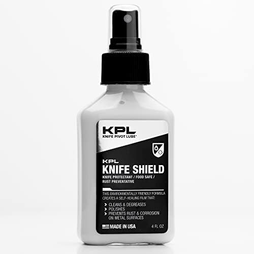 Knife Shield Corrosion Preventive (4 Fl Oz)