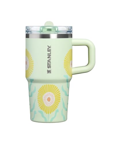 Quencher ProTour Flipstraw Tumbler (20 Ounces / Honeydew Garden)
