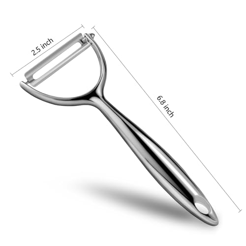Y Peeler Sharp Blade for Potatoes & Cucumbers