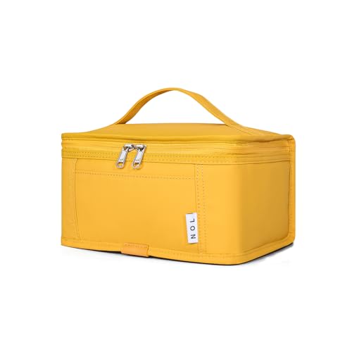 NOL Small Lunch Bag Mini Lunch Box Insulated Lunch Bag for Men