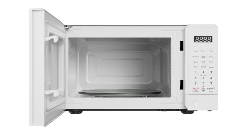 EMW733 WHITE Microwave (WHITE)