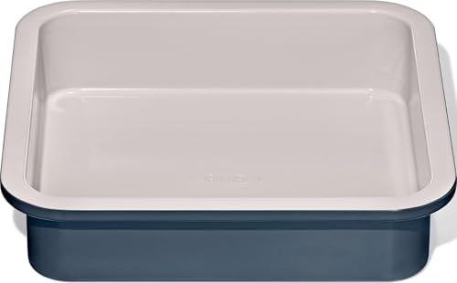 Good Grips Non (Storm Blue / 9" Square Cake Pan)