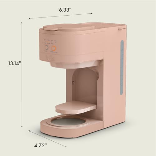 VersaBrew 2 in1 Coffee Maker (Blossom)