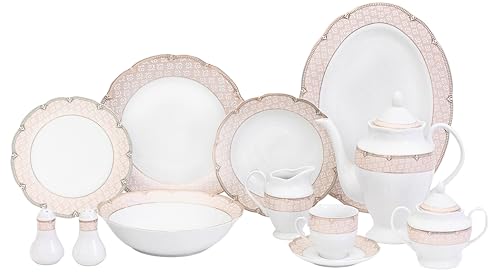Dinnerware Set for 8