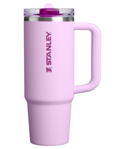Quencher ProTour Flipstraw Tumbler (30 Ounces / Soft Orchid)