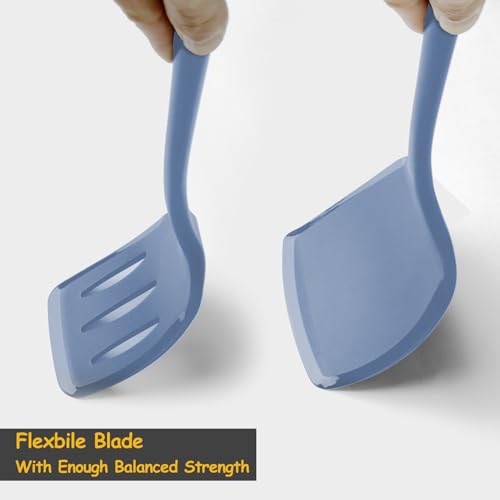 Silicone Spatula Set (Starry Blue)