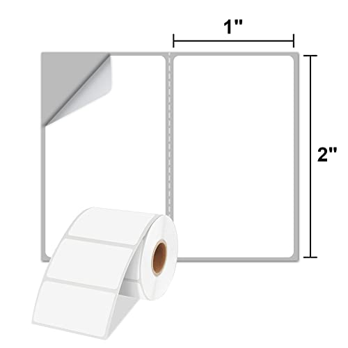 2" x 1" Direct Thermal Labels (10 Count)