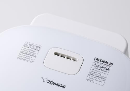 NW YNC18WA Induction Rice Cooker and Warmer10 Cup