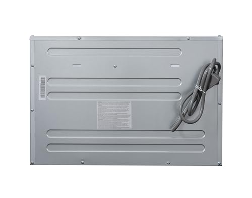 Reserve 24 in. 1.2 cu. ft. Microwave Drawer with Electric Door Opening