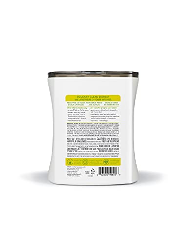 Dishwasher Detergent Packs (30 Count (Pack of 4))