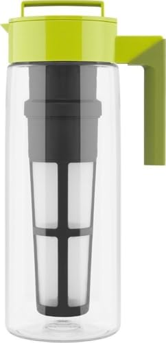Flash Chill Iced Tea Maker (Avocado / 2 Quart)