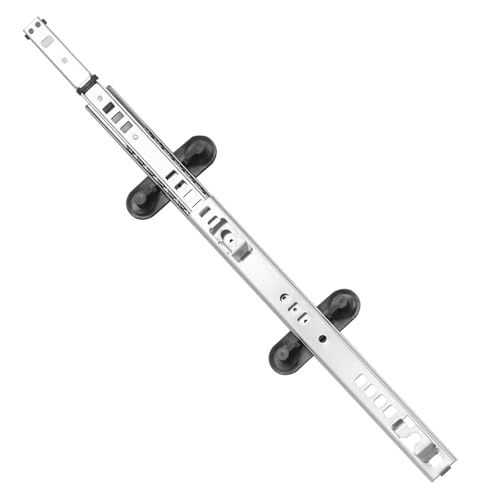 W11259785 Dishwasher Upper Dishrack Slide Track (Left Side)