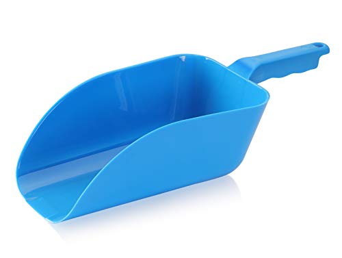 Commercial Grade Polycarbonate Plastic Utility Ice Scoop