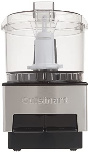 Mini PREP Food Processor Custom (2.63 Cup / Stainless Steel)