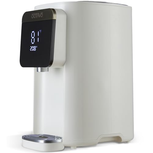 OCTAVO Water Boiler & Warmer 5 Liter