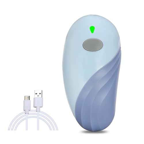 Rechargeable Auto Electric Can OpenerTouch Side Cut Opener Open Your Cans with A Simple Press of Button