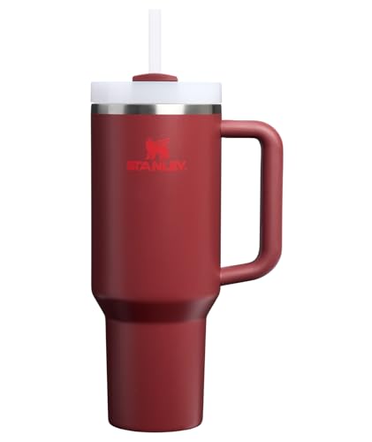 Quencher H2.0 Flow State Tumbler (40 Ounces / Cranberry)