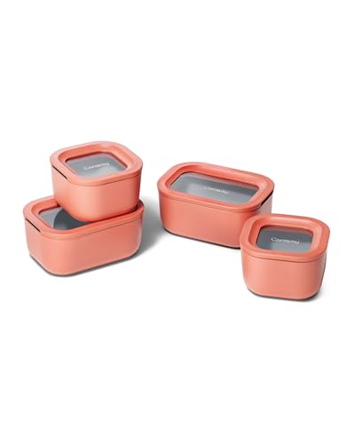 Mini Food Storage 9 (Perracotta / Mini Food Storage Set (9x))