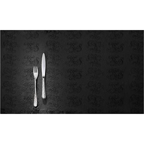 Degrenne Luxury French Cutlery Set (Aquatic Couture / 5pcs)