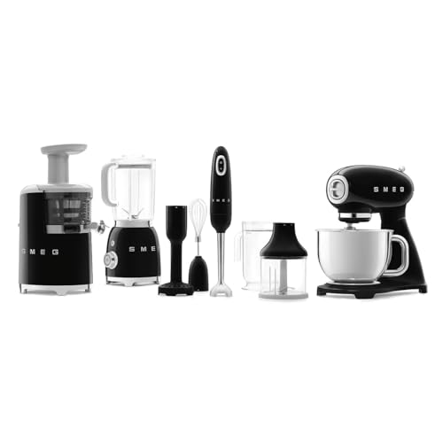 SMF03 Stand Mixer (Large / Black)