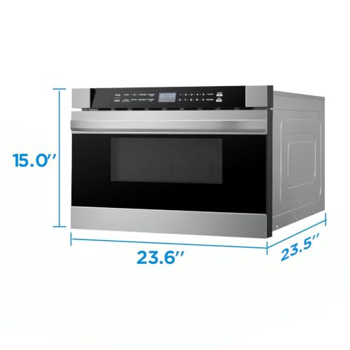 Microwave Drawer Oven (1.2 cu. ft. Drawer)