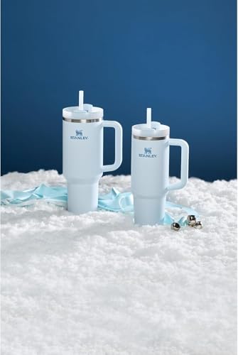 Quencher H2.0 Flow State Tumbler (40 Ounces / Glacier)