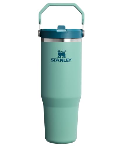 IceFlow 2.0 Flip Straw Tumbler (Spring Green / 30 Ounces)