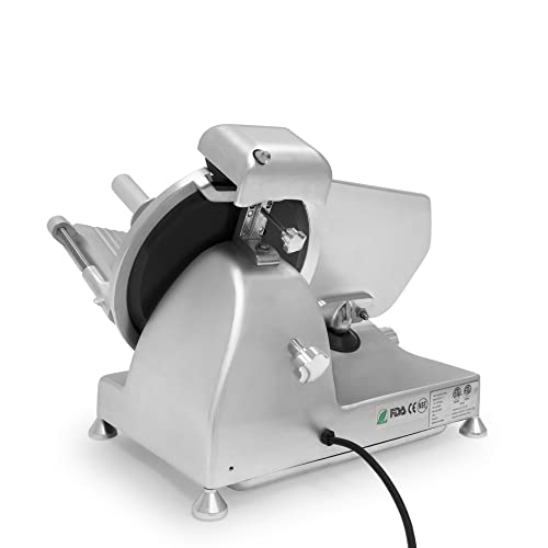 MS 10DT Commercial 320W 10 (Polished Silver Black)