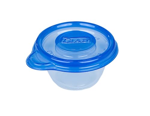 GladWare Mini Round Food Storage Containers (Round / 4 oz - 96 Count)
