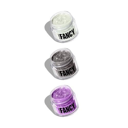 B'Witched Edible Glitter Set 3 Jars 4gm each