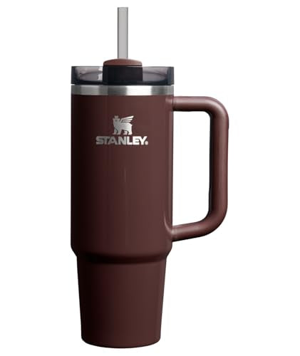 Quencher H2.0 Flow State Tumbler (30 Ounces / Mahogany Gloss)