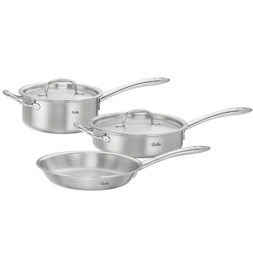 M5 Pro Ply Stainless Steel 5 Piece Cookware Set (5 Piece)
