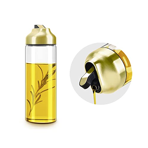 Gold Oil Dispenser (Gold / 14OZ Set of 1)