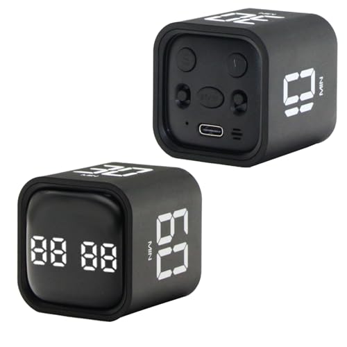 Rotating Productivity Timer 5 (2 Count)