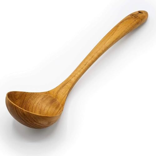 Original Eco Friendly Wooden Serving Ladle