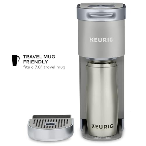 K Mini Plus Single Serve K (Studio Gray)