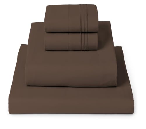 Iconic 4 Piece (1887 Brown / Full - EXTRA DEEP pocket)