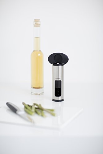 Classic Corkscrew Bottle Opener (Matt Steel)